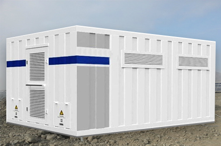 龙泉逆变升压一体机